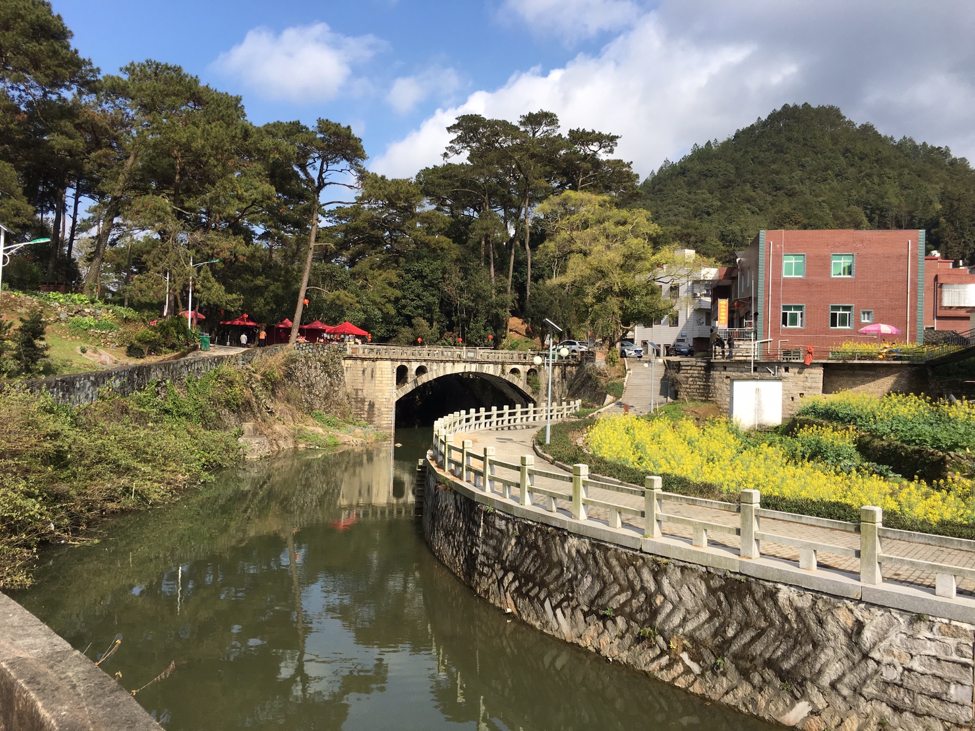 虹山瀑布,泉州旅游攻略 - 马蜂窝