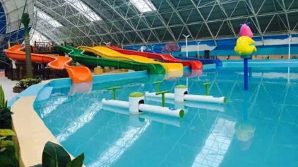 牡丹江大湾水世界门票