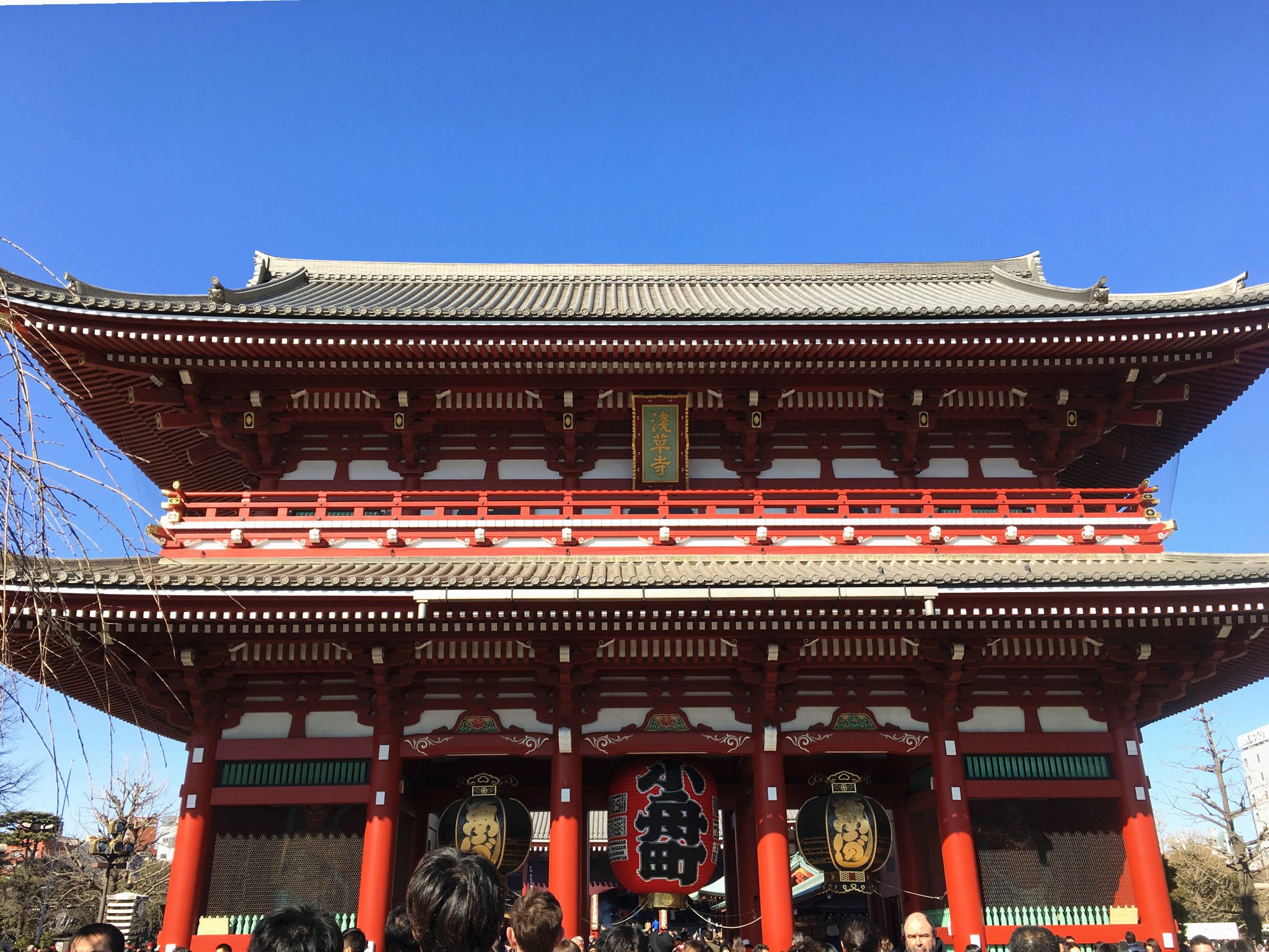 浅草寺(浅草观音堂)