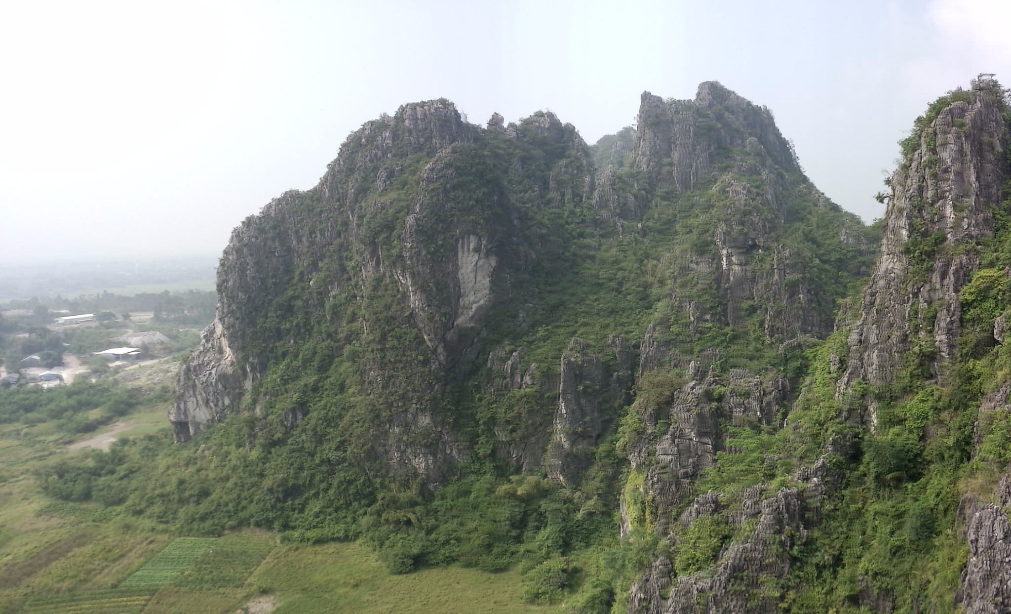 阳江崆峒岩·阳西溪头镇