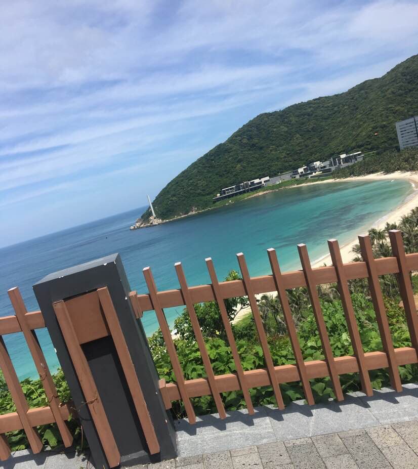 说走就走的三亚之旅,后海村,情人湾赶海,休闲之旅