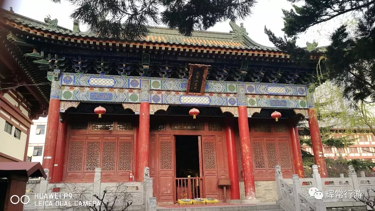 西安寺庙佛教祖庭攻略图片437,西安旅游景点,风景名胜 - 马蜂窝图库