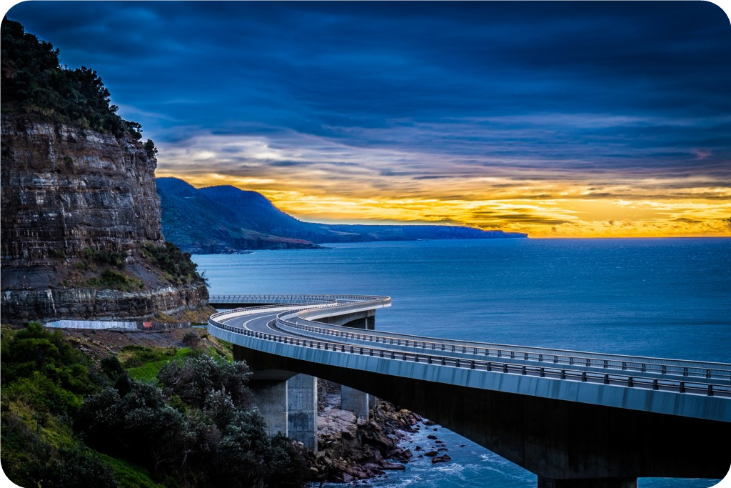 悉尼 卧龙岗+杰维斯湾+蓝山3天2夜自驾套餐(含