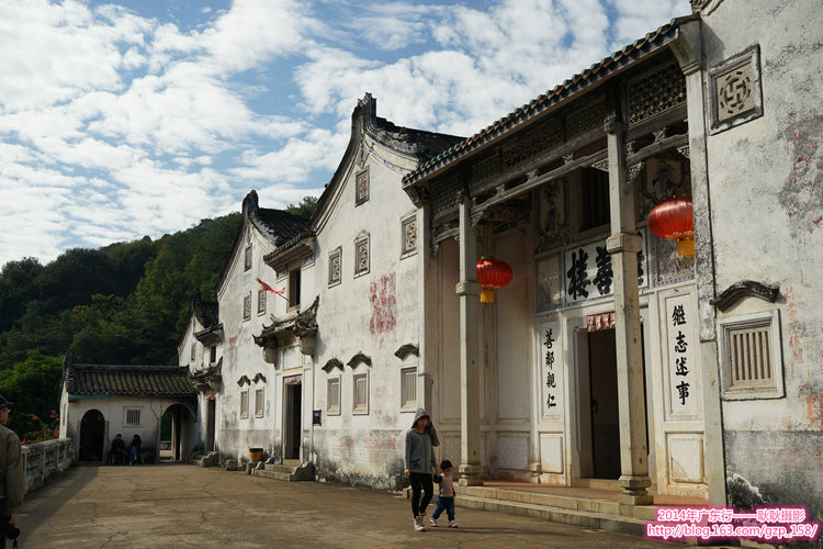 继善楼 客家经典民居—走进客家_梅州篇_游记
