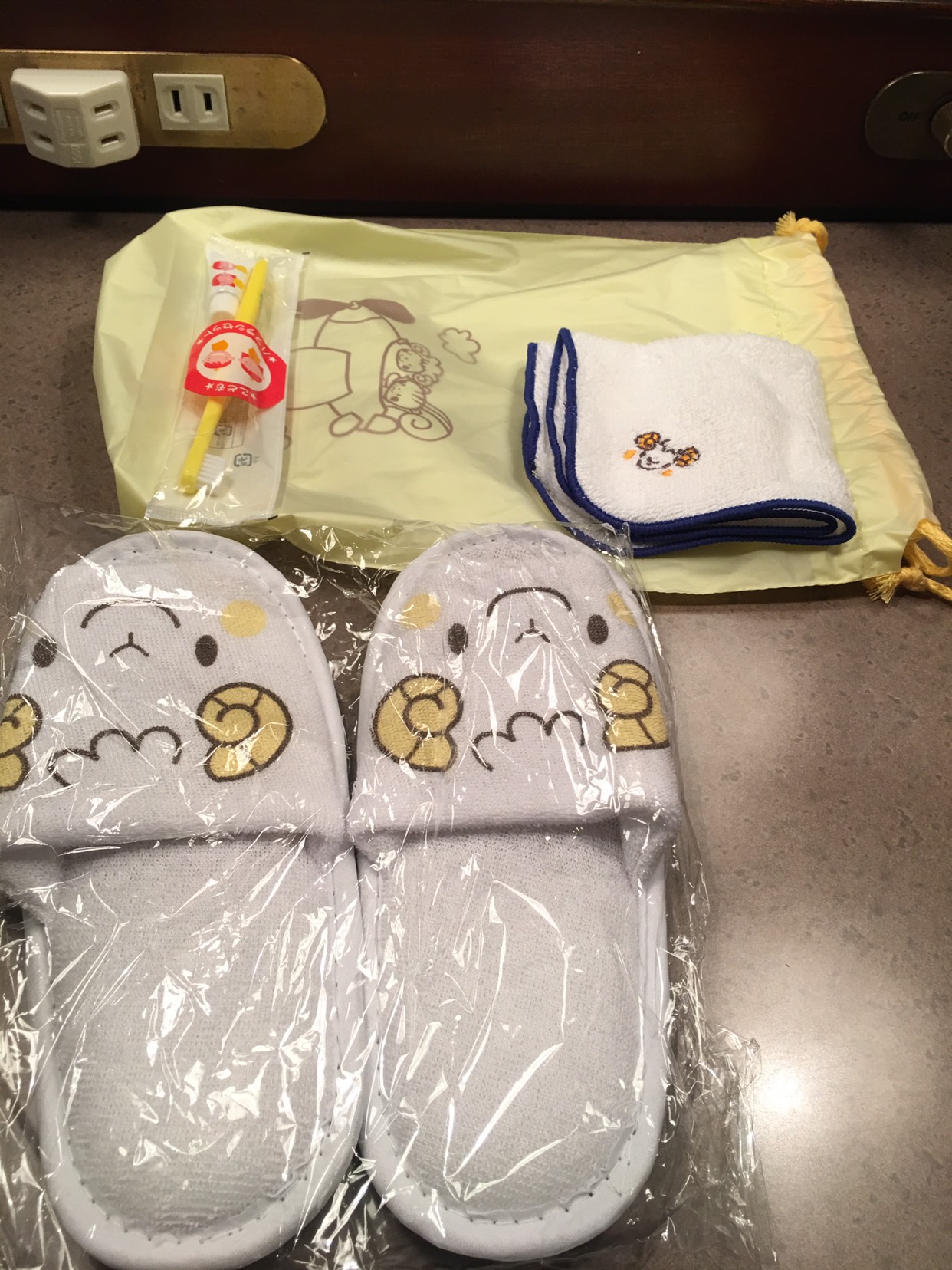 大阪日航关西机场酒店 Hotel Nikko Kansai Air