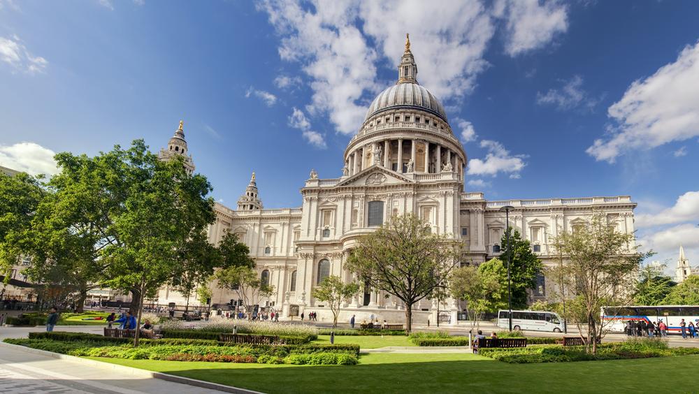 英国伦敦圣保罗大教堂免排队入场门票