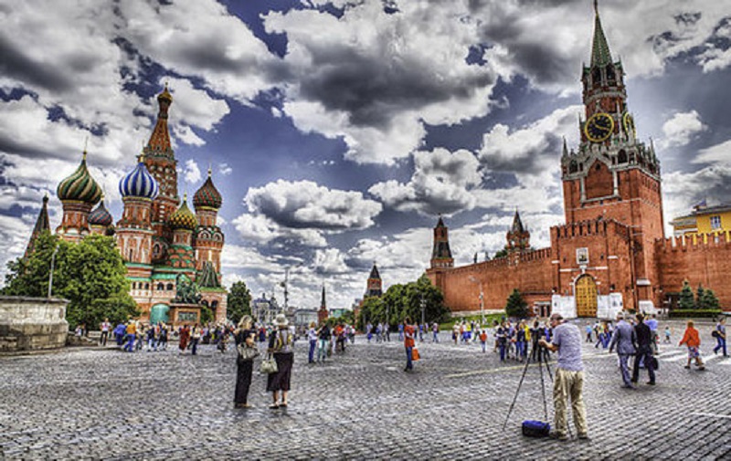 莫斯科(moscow),是俄罗斯联邦首都,莫斯科洲首府.
