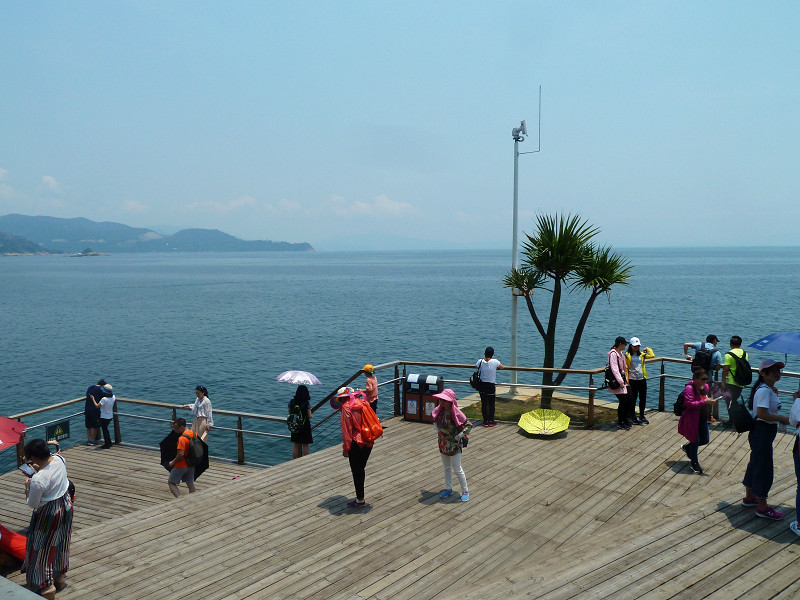 深圳盐田海滨栈道全程徒步,深圳自助游攻略 - 马蜂窝