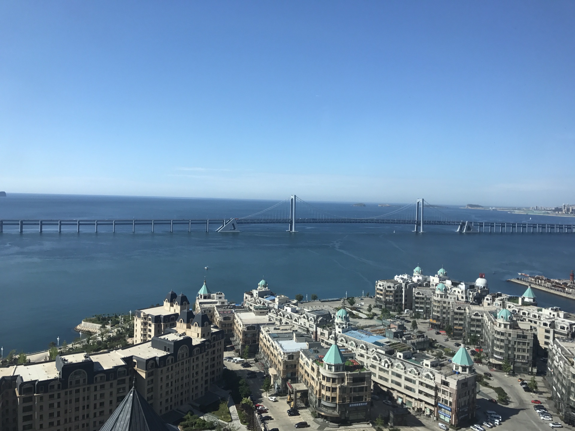 一次说走就走的旅行,环海一路大连～青岛