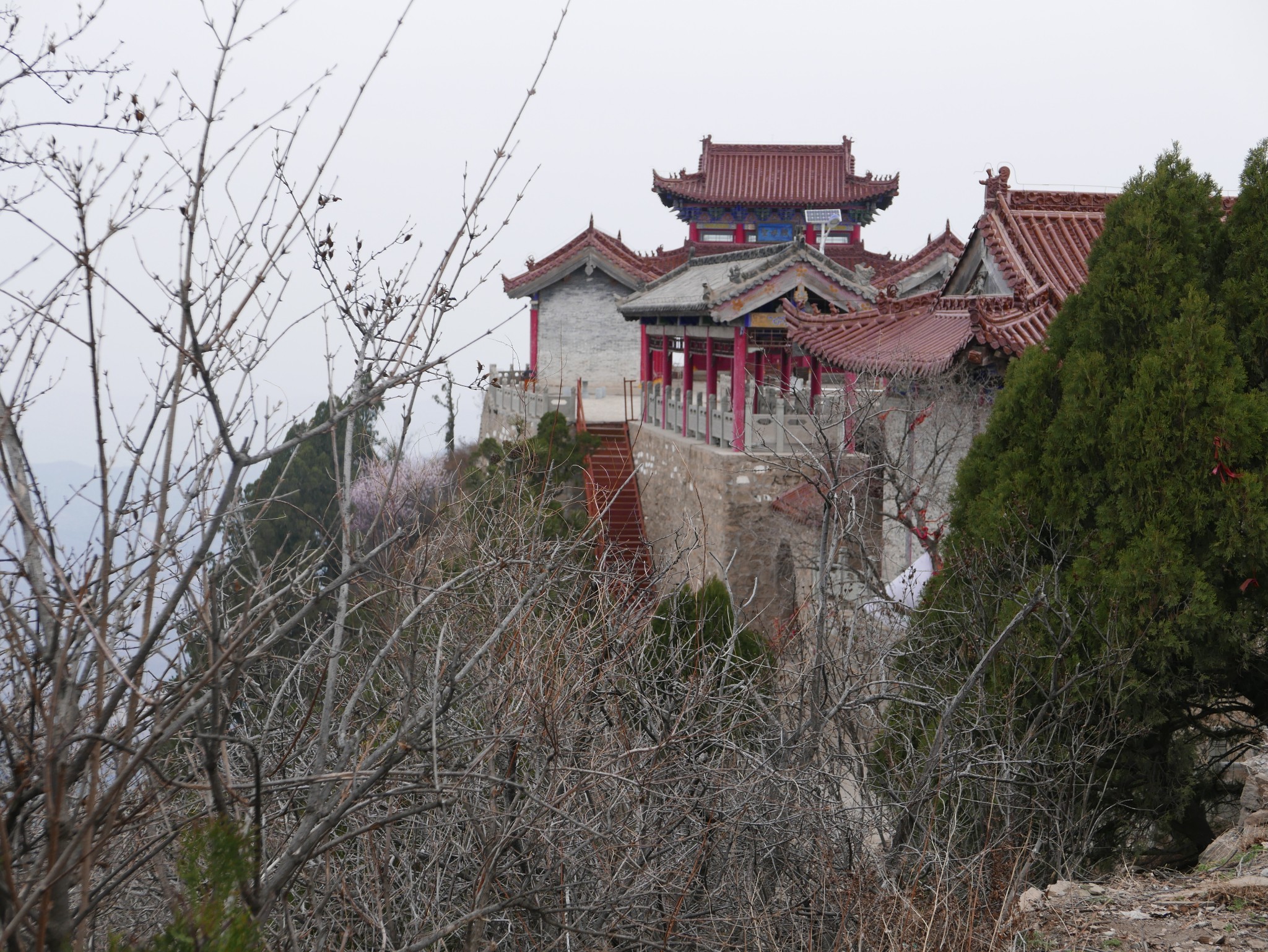 踏青可去蟒头山,宜川旅游攻略 - 马蜂窝