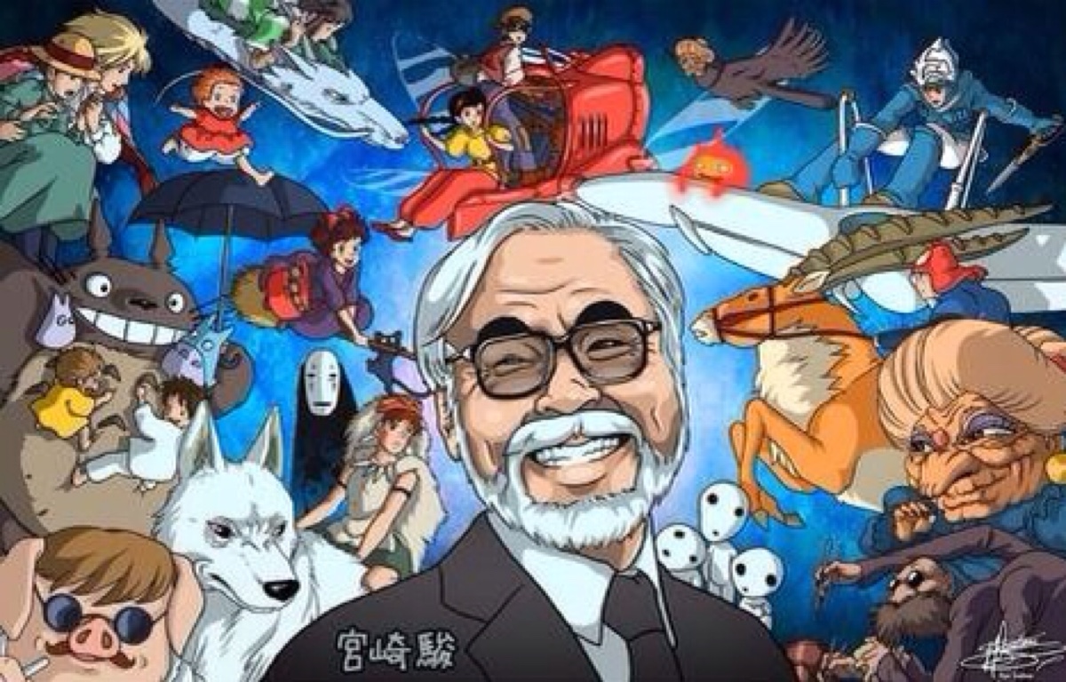 澳大利亚在宫崎骏的世界里丨被吉卜力动画记录的取景地
