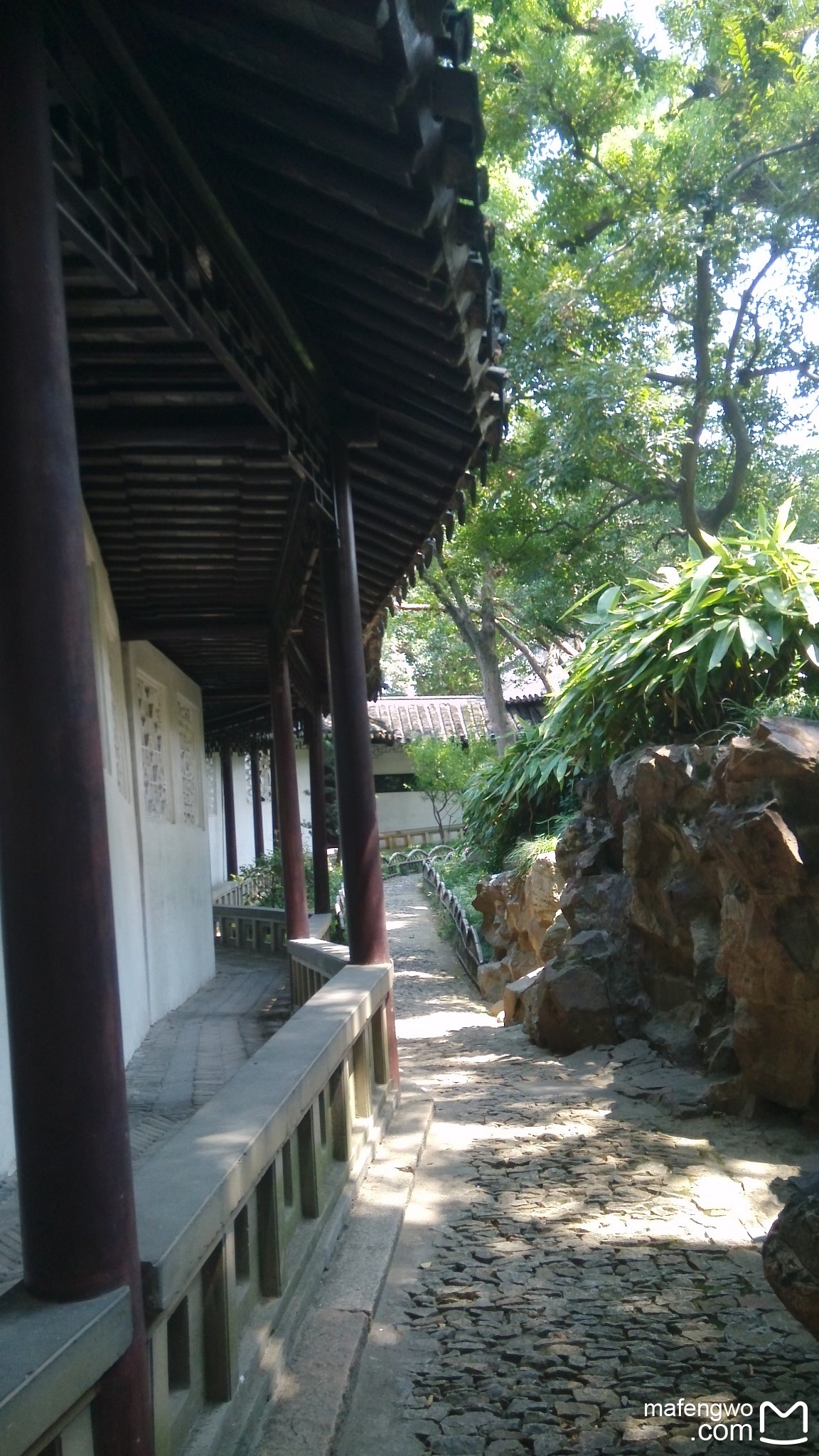 清风明月本无价,近水远山皆有情——记苏州现存最古老园林沧浪亭