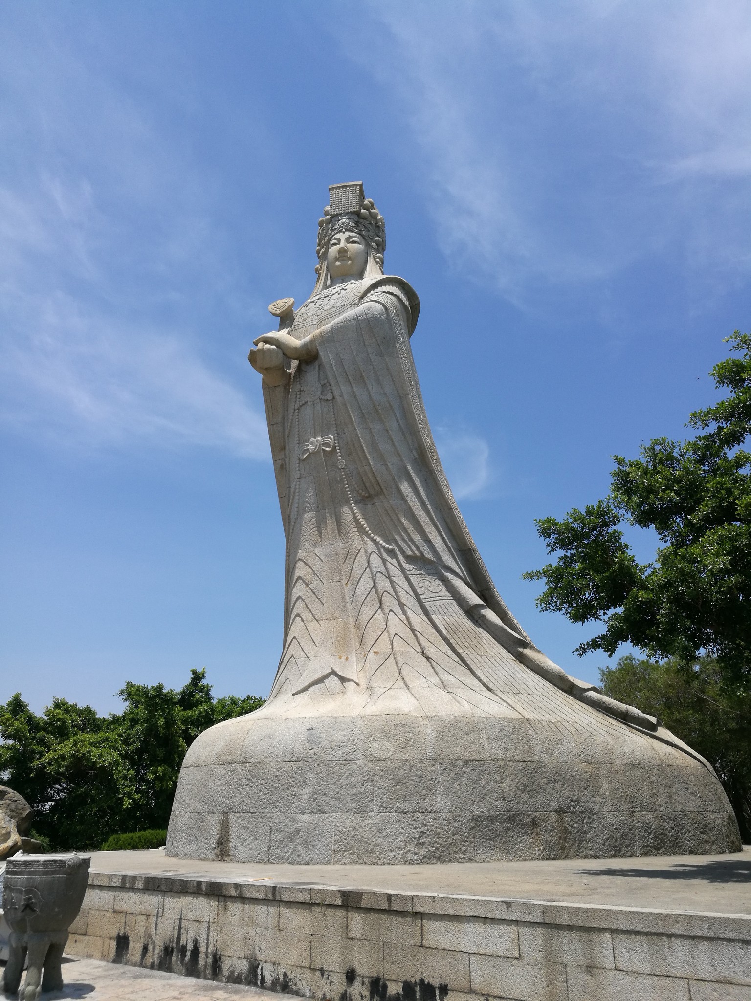 回复游记:福建莆田广化寺,湄洲岛妈祖庙 一日游