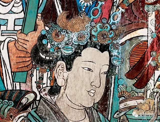 永乐宫壁画《朝元图》的100个高清细节,作者至今成谜