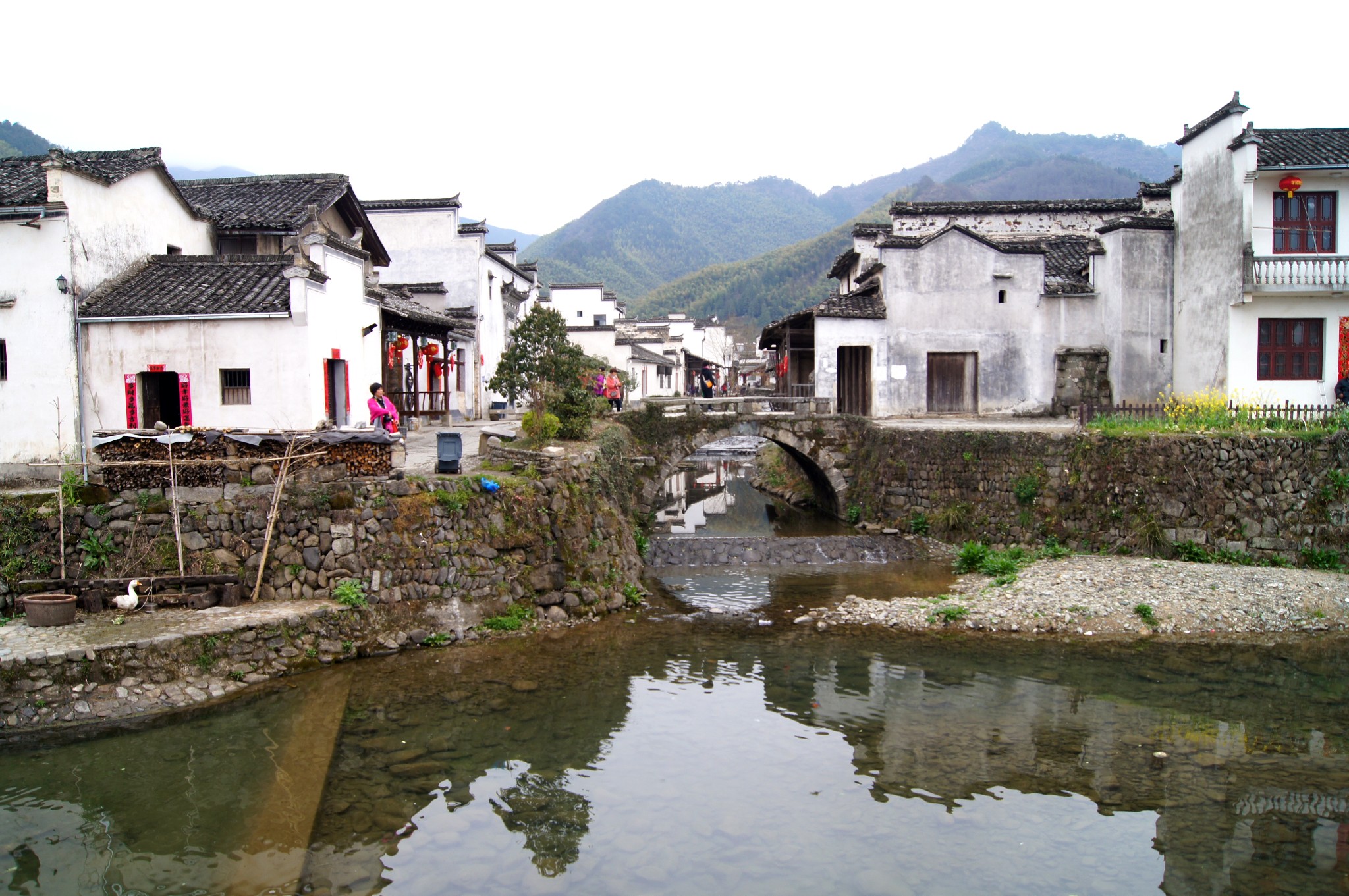 黟县旅游图片 黟县游记图片   原始图片 所有游记图片 55/68 卢村 卢