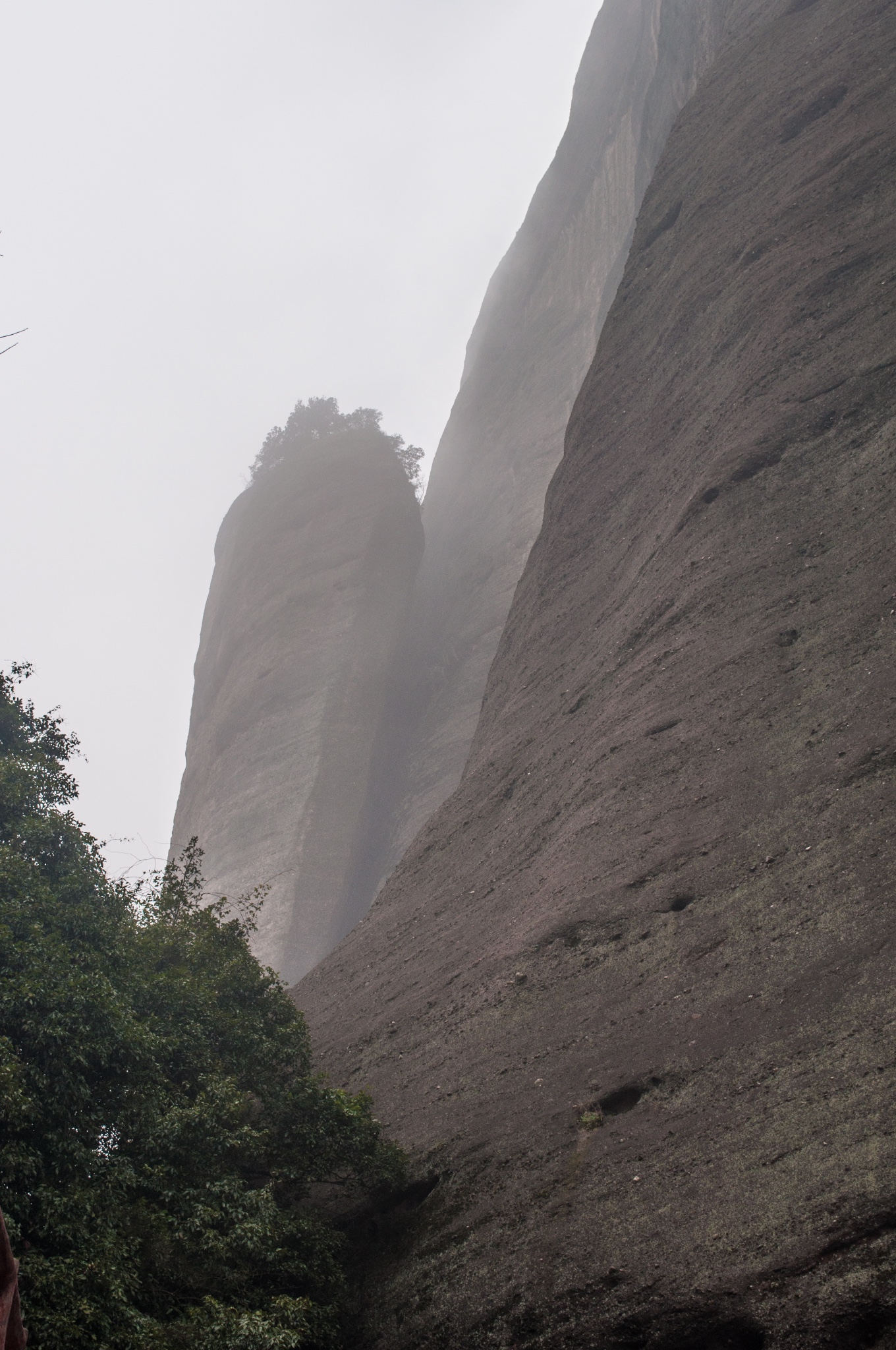 崀山风景名胜区