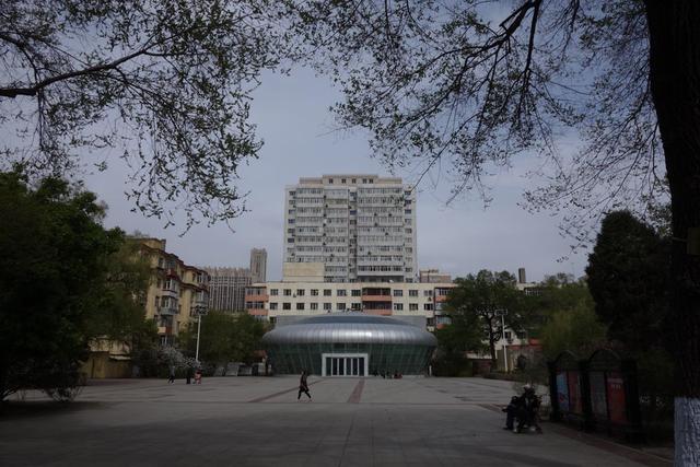 【原创】哈尔滨纪行——兆麟公园一瞥（组图）