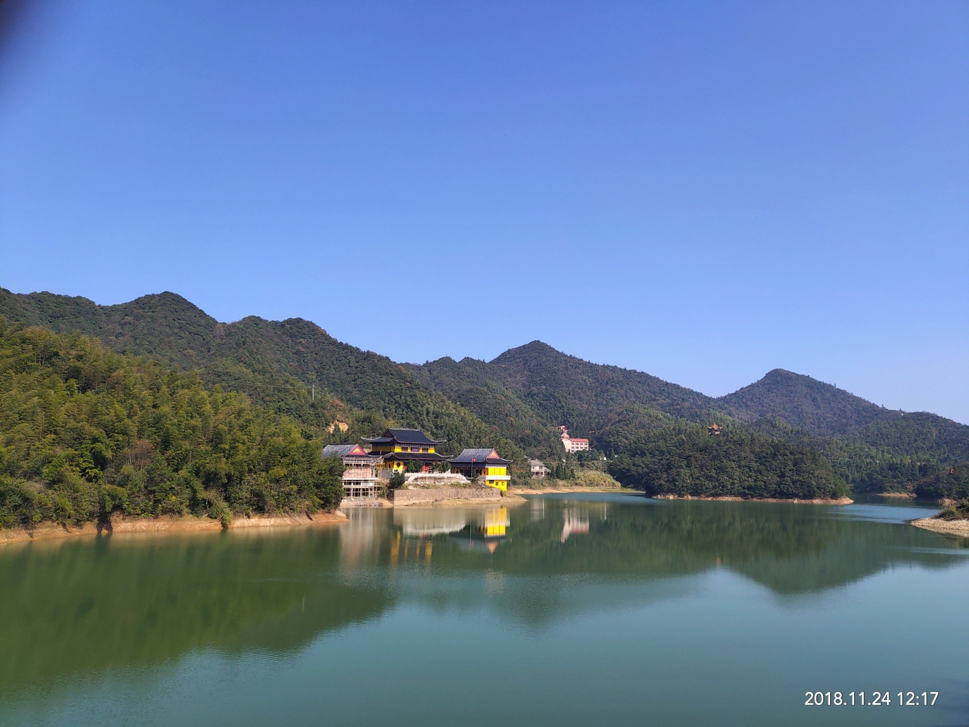 秋日游道吾山,浏阳旅游攻略 - 马蜂窝