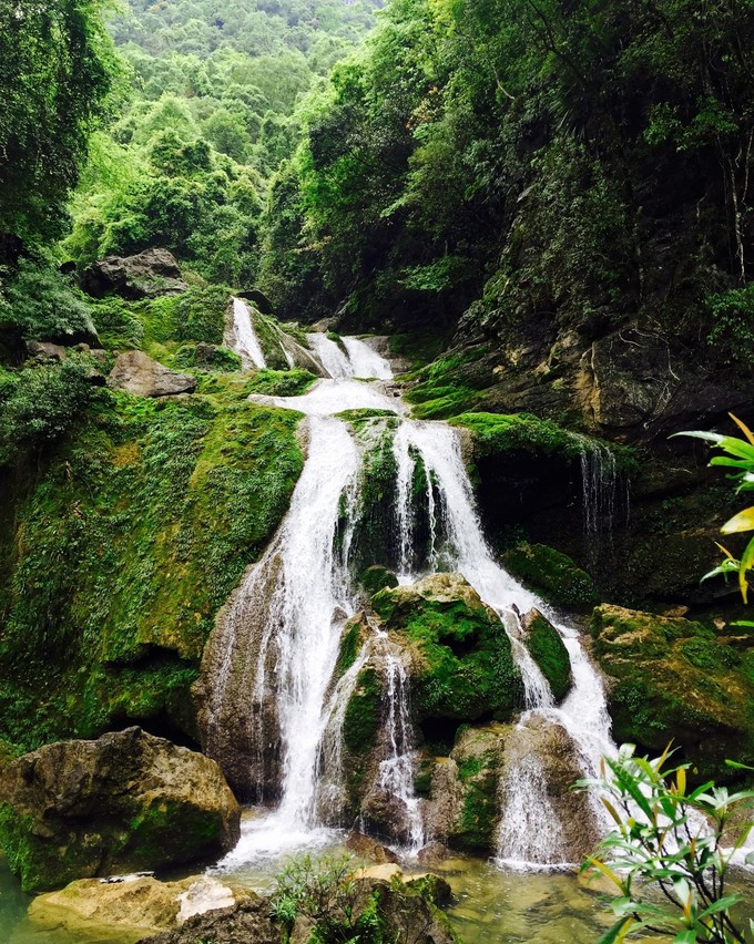 贵州八日游:荔波"古"镇与颇费周折的茂兰景区游,贵州旅游攻略 - 马