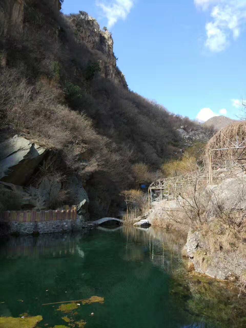 北京周边游--怀柔响水湖长城