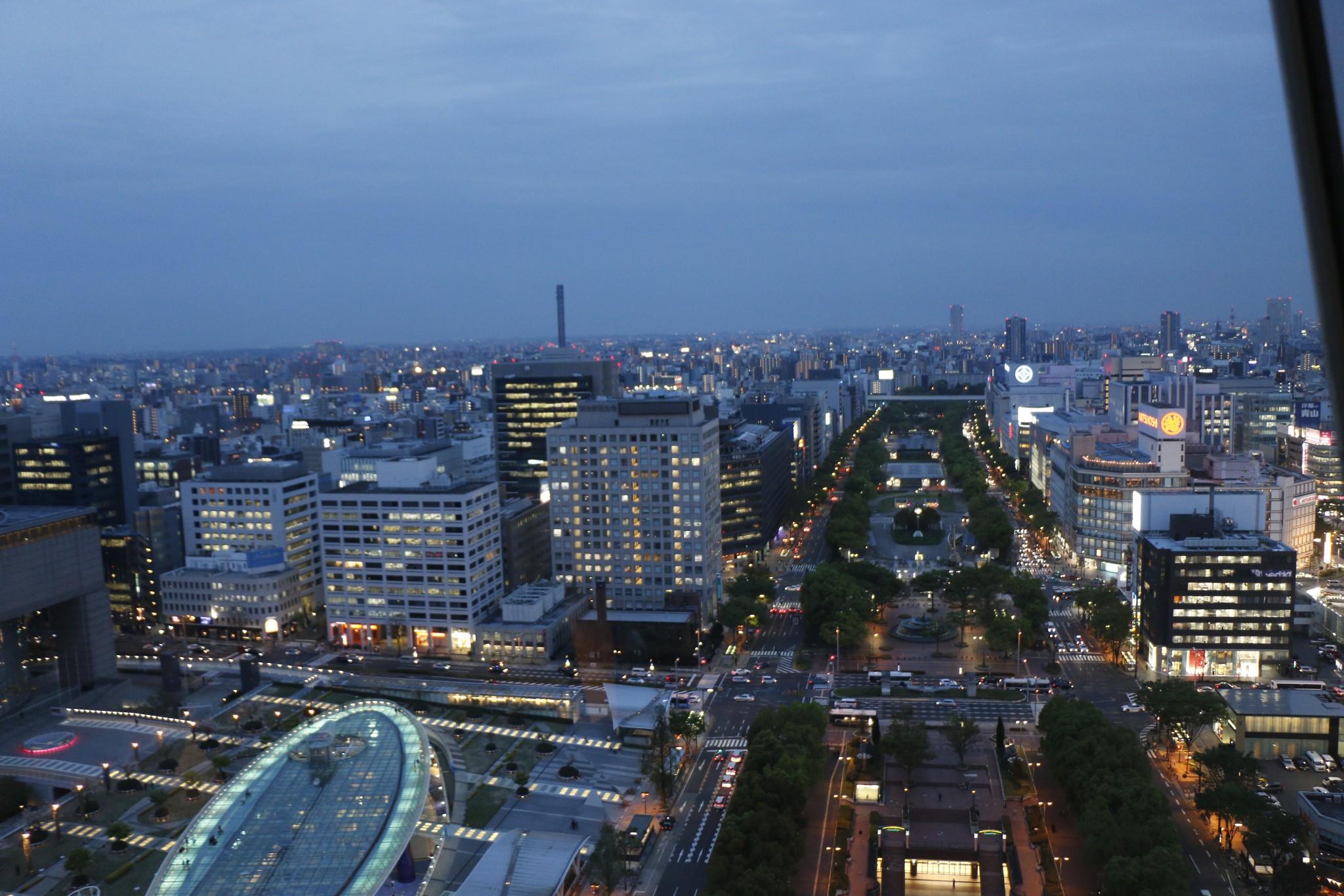 6天5晚一个人暴走日本(名古屋—东京—大阪—高松—直岛)