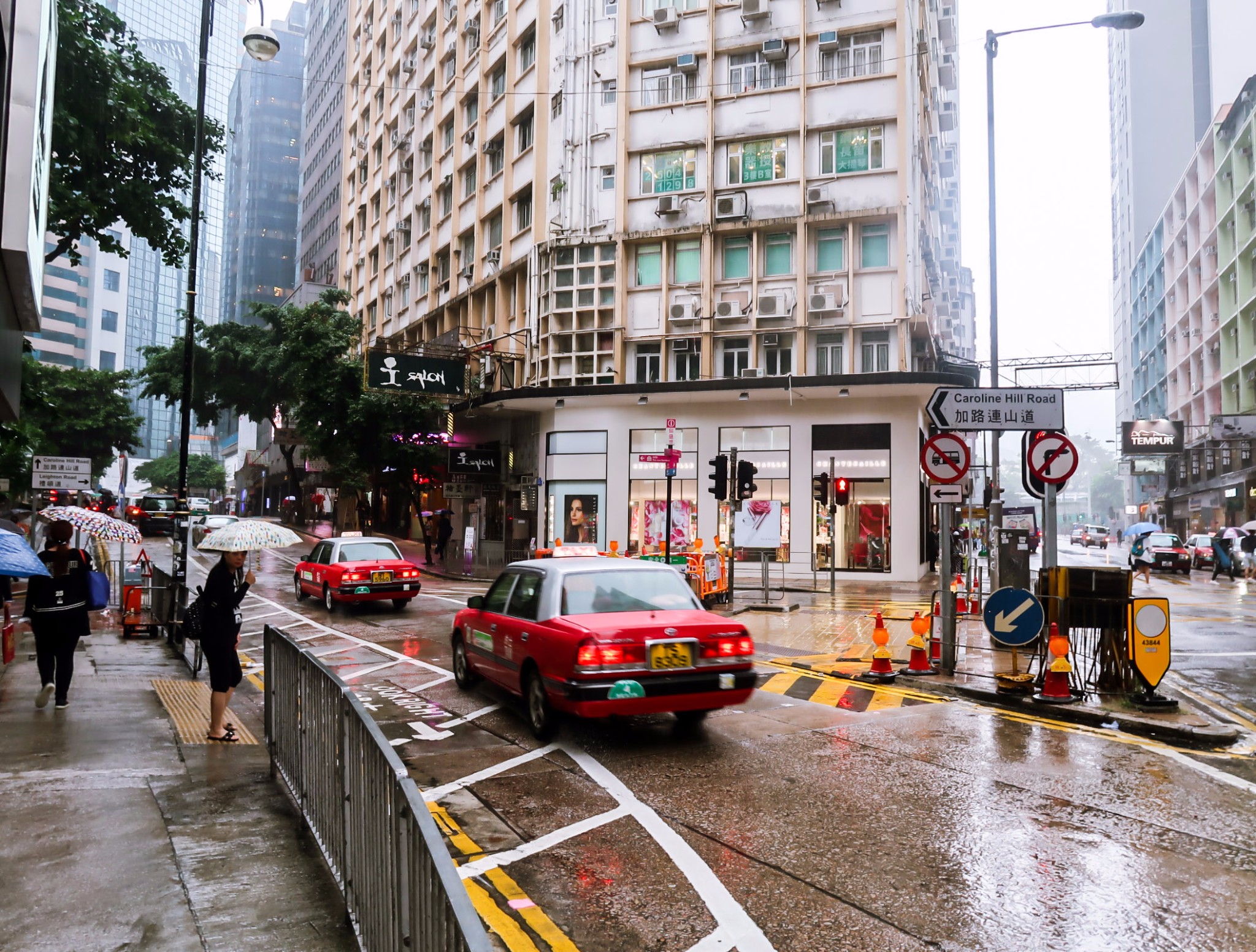 【悦见---香港澳门】|计划与意外,我对千面hongkong的