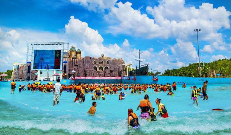 桂林罗山湖风情岛_青州潭溪山风景区_从佛山去西樵平沙岛_汕头南澳岛海泉 