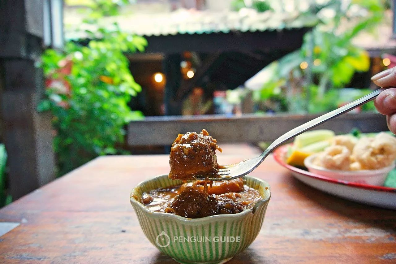 没吃过泰北菜，你可能去了一个假清迈