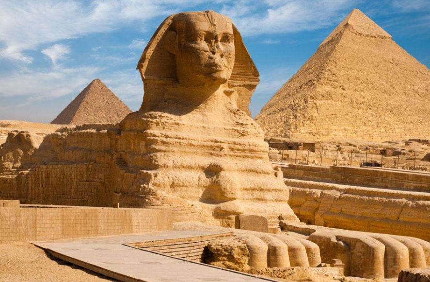 迪拜7晚10日半自助游五星航空三国连游自由活动埃及金字塔狮身人面像