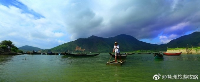 惠州盐洲岛之旅攻略两天一夜自由行攻略.,惠州v之旅ios神仙夏日道图片