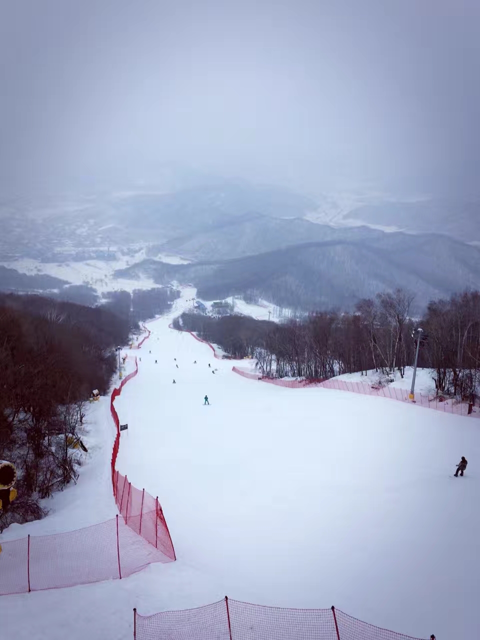 冬季滑雪 夏天吸氧 吉林万科松花湖度假区亲子行