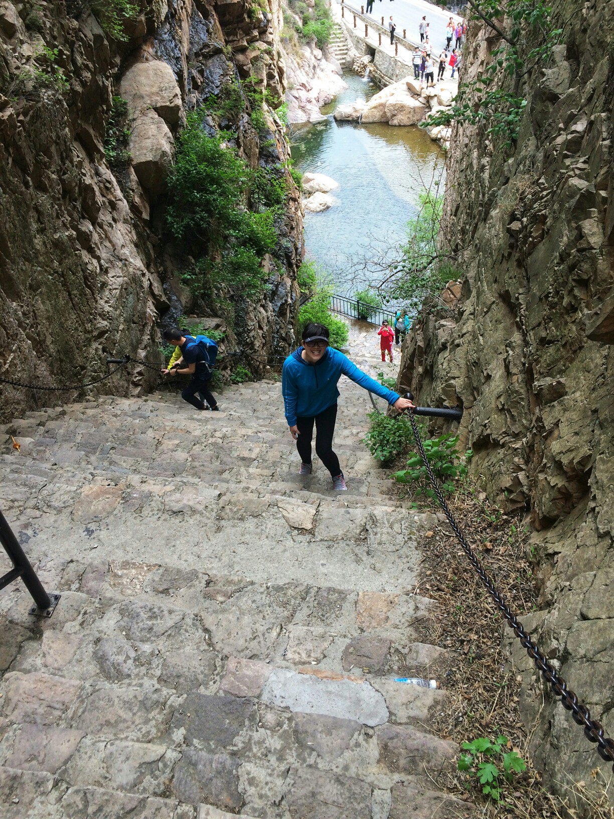 梨木台风景区        