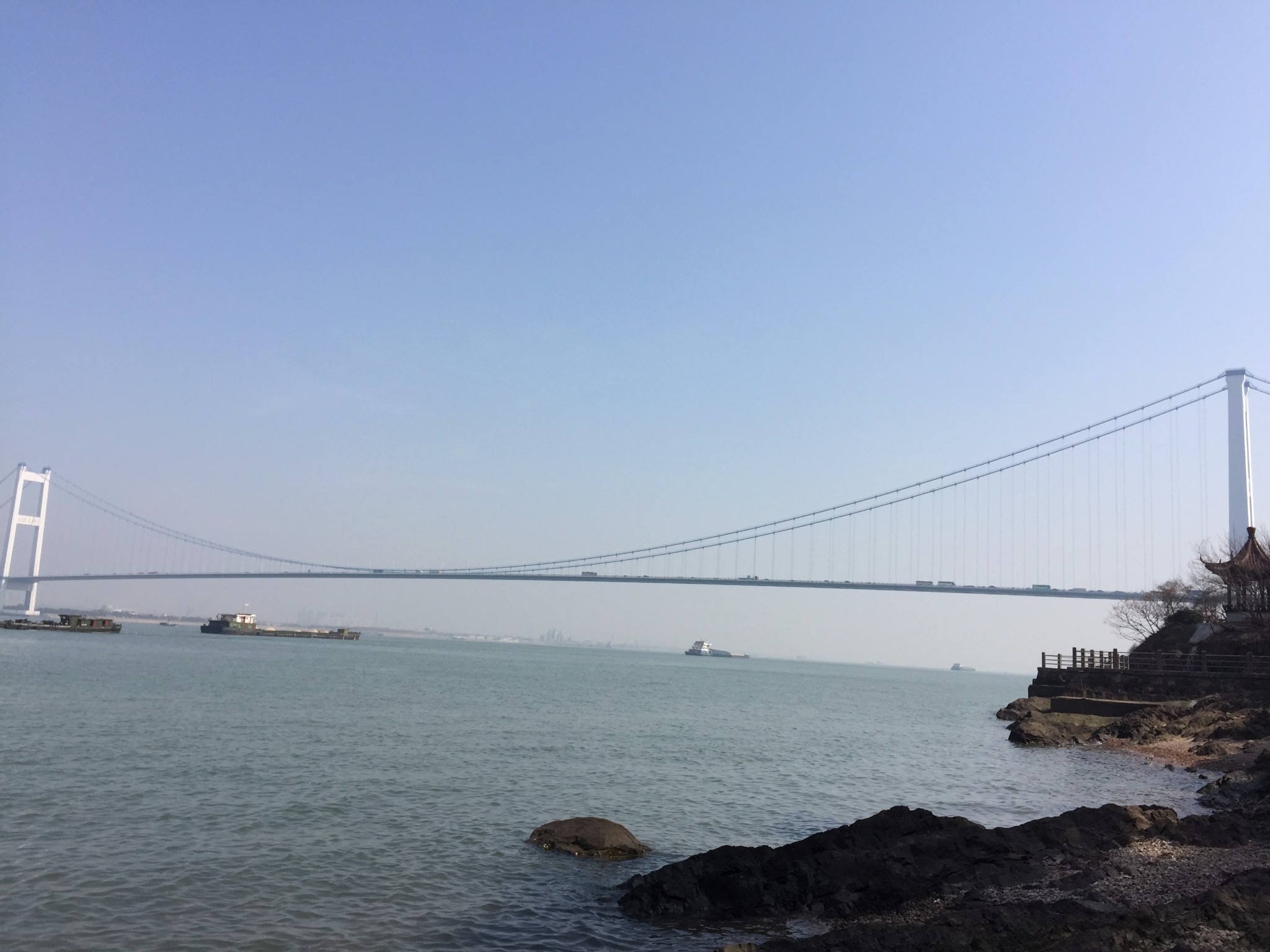 江阴长江大桥