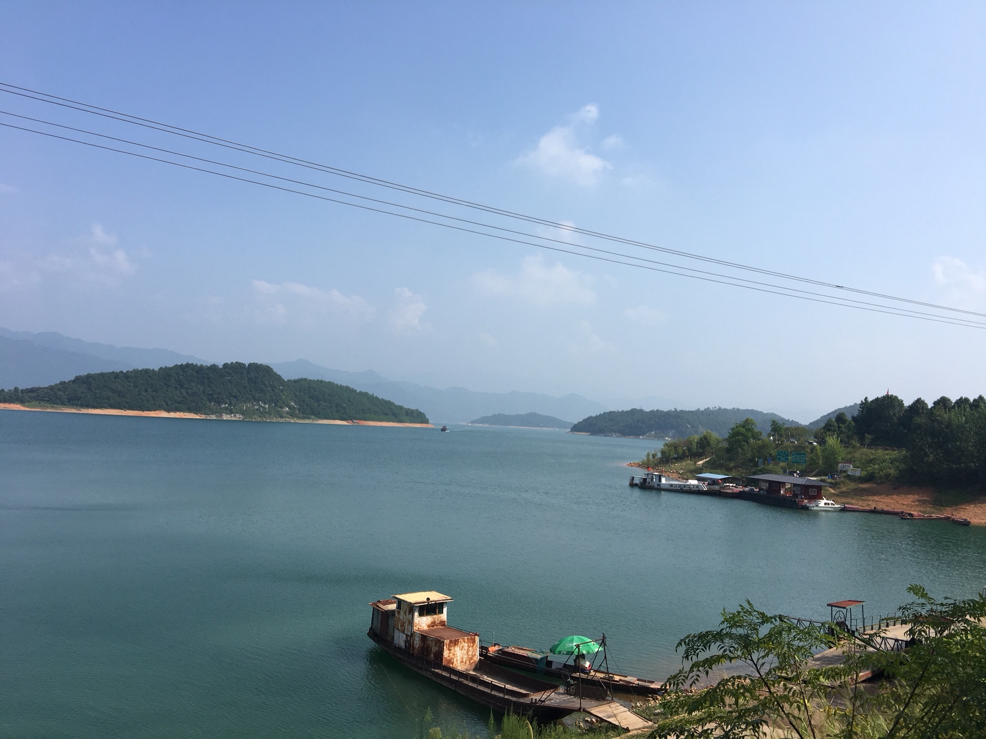 郴州高椅岭-东江湖-白廊景区-仰天湖周末2日游