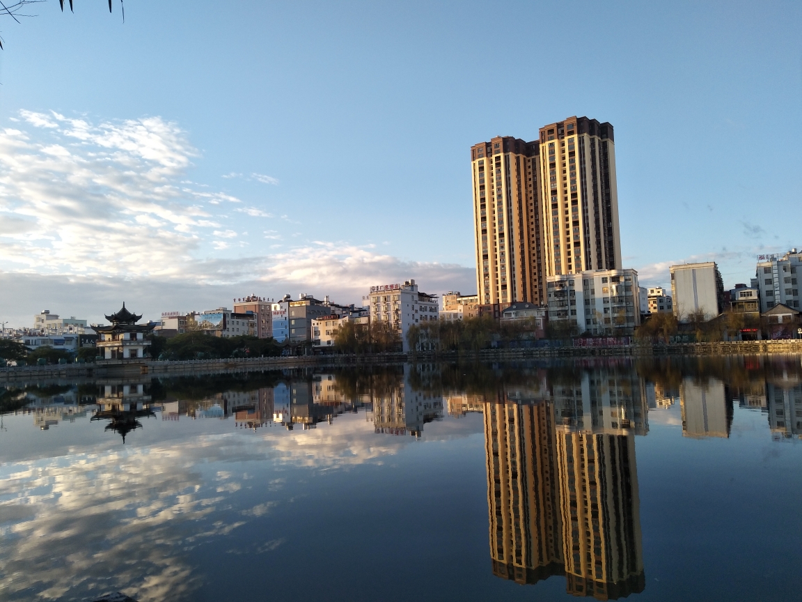 建水·广慈湖