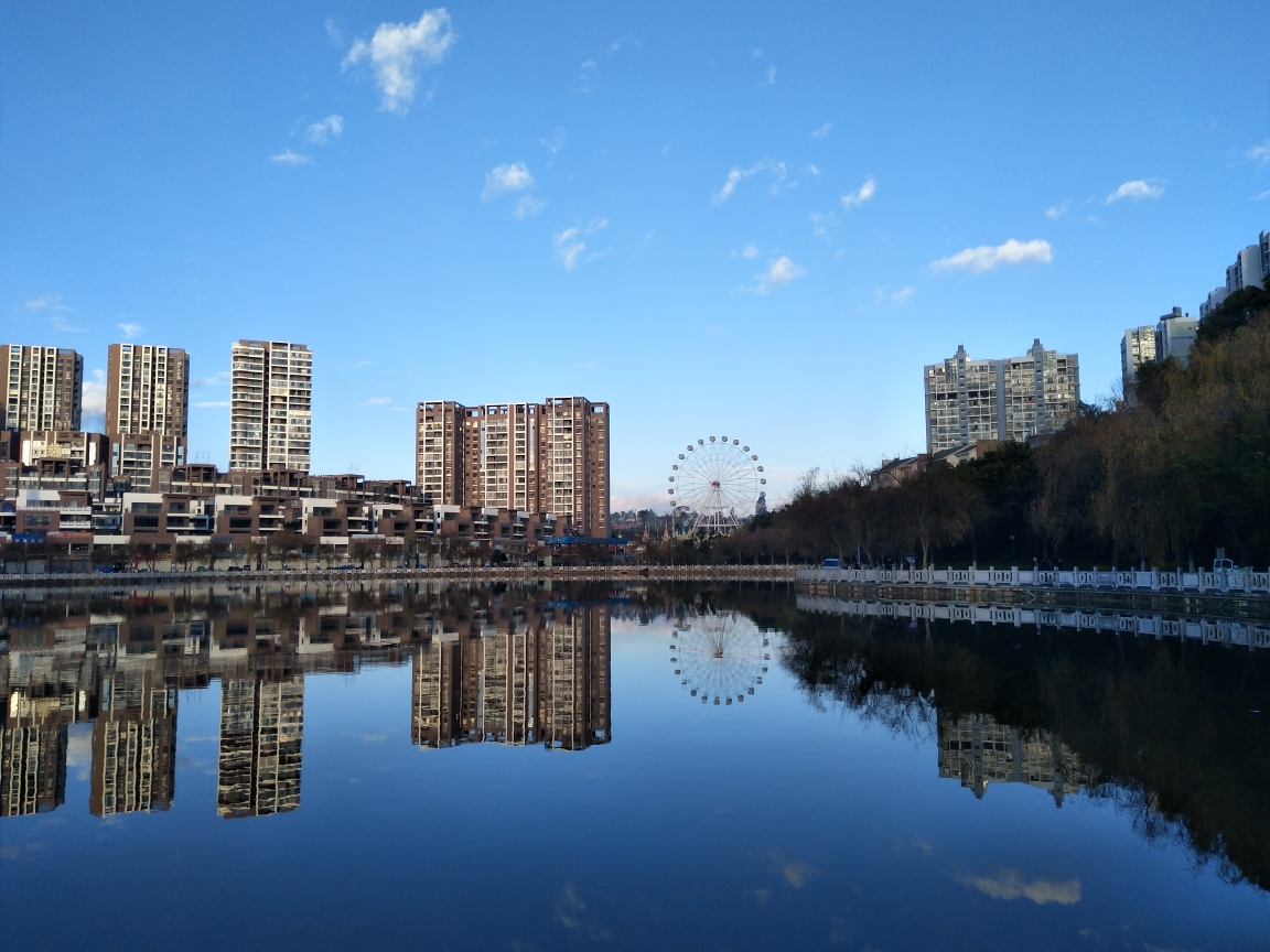 建水·广慈湖
