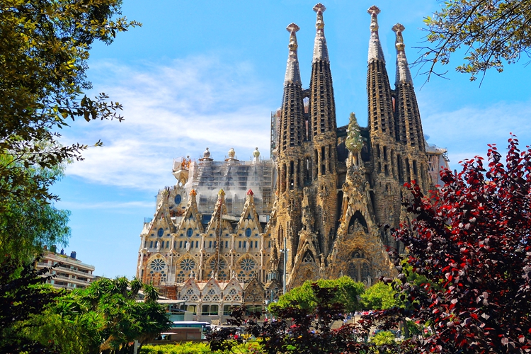 北京直飞 西班牙+葡萄牙13日跟团游(全程四星