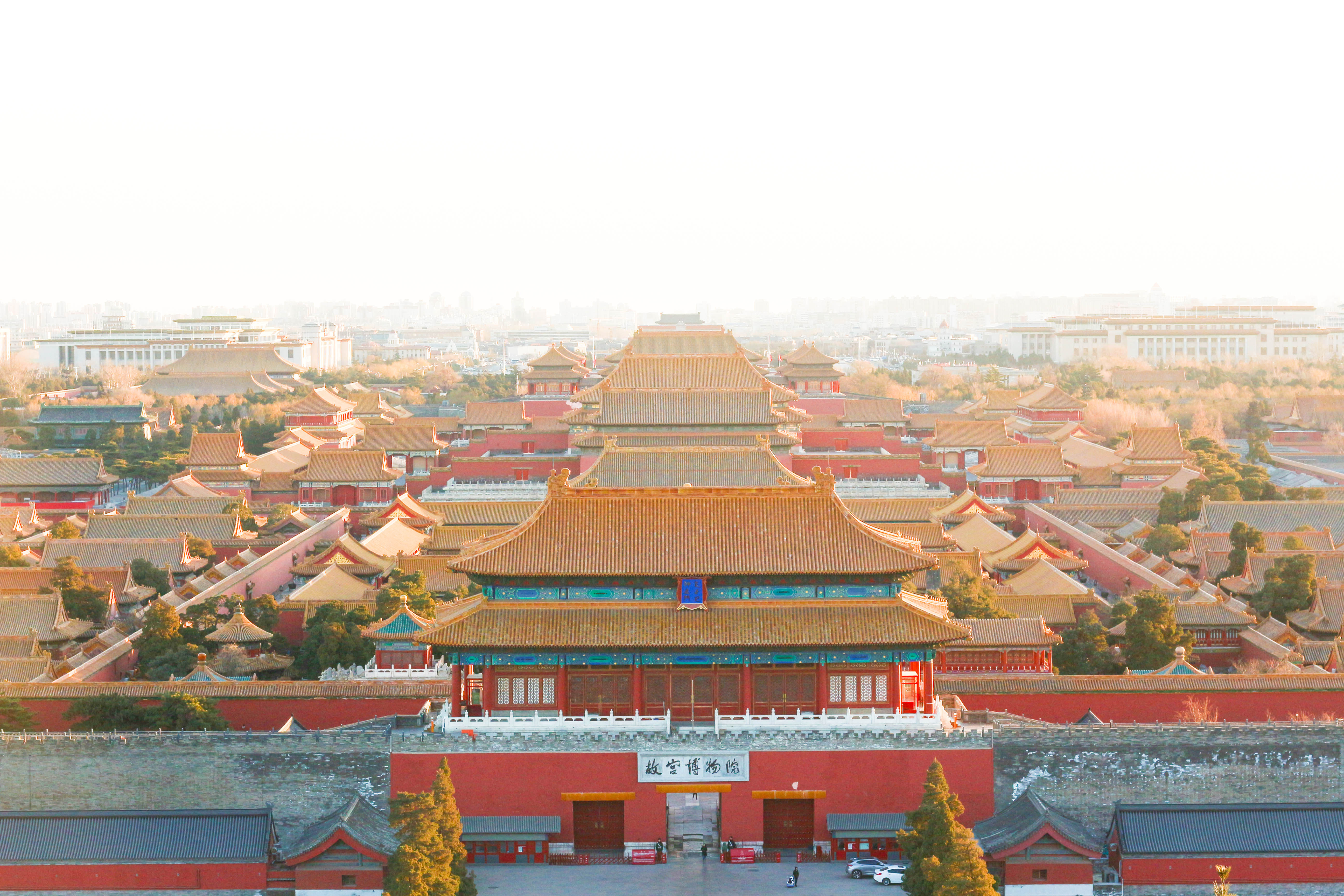 【携程攻略】北京故宫博物院景点,故宫是我一定要去一次的地方。这次进入故宫一路惊喜都很多，从天安门…