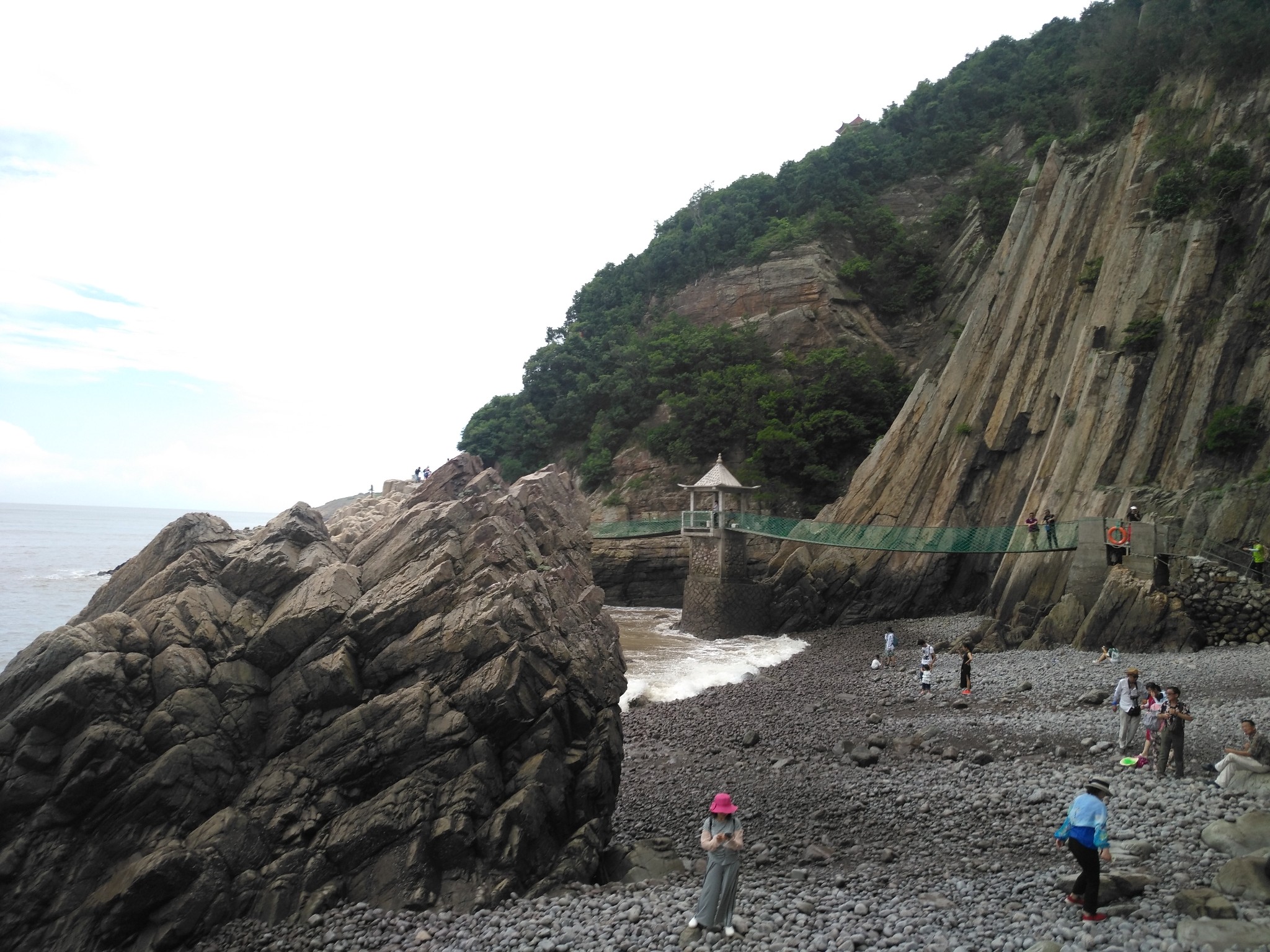 宁波象山南田岛和花岙岛游记