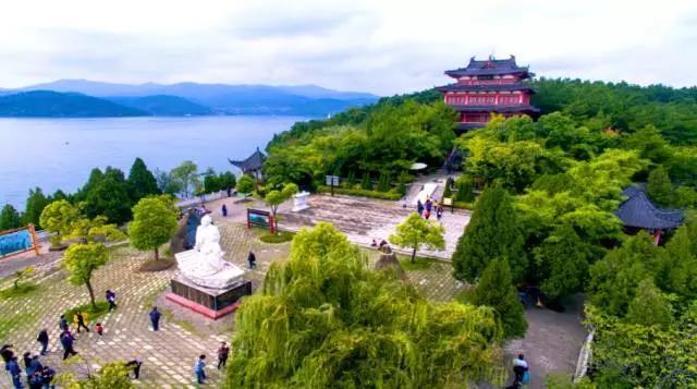 淅川丹江大观苑 渠首一日游~感受南水北调的核心水源区(底蕴丰富的