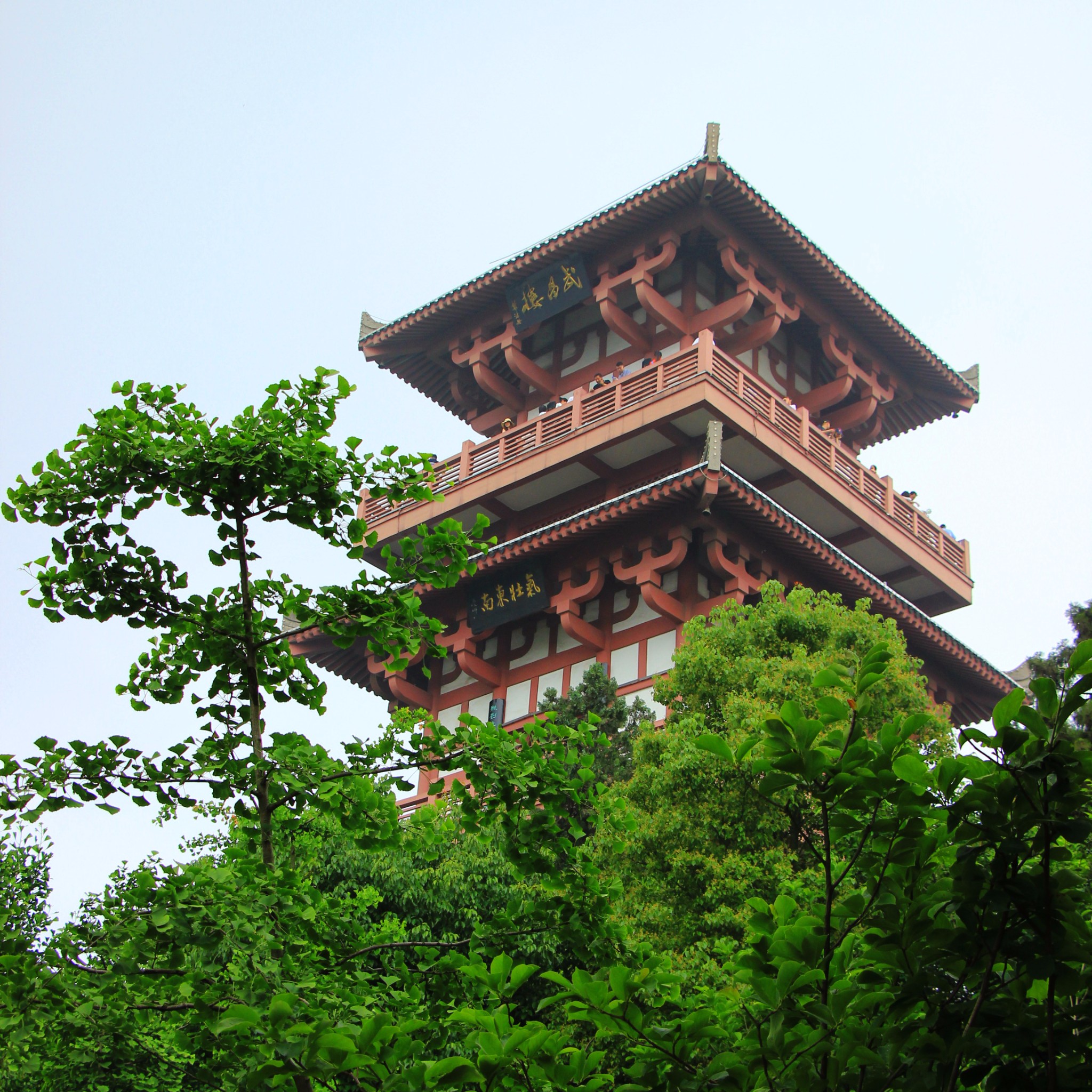 鄂州进,黄冈出,一天时间玩转西山和东坡赤壁风景区