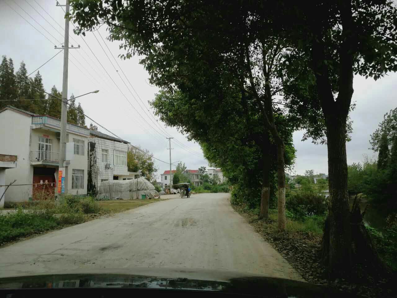 十月 洪湖瞿家湾寻迹湘鄂西苏区旧址