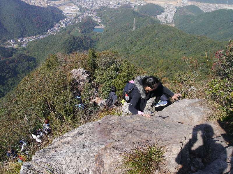 杭城龙坞古道 徒步一日游