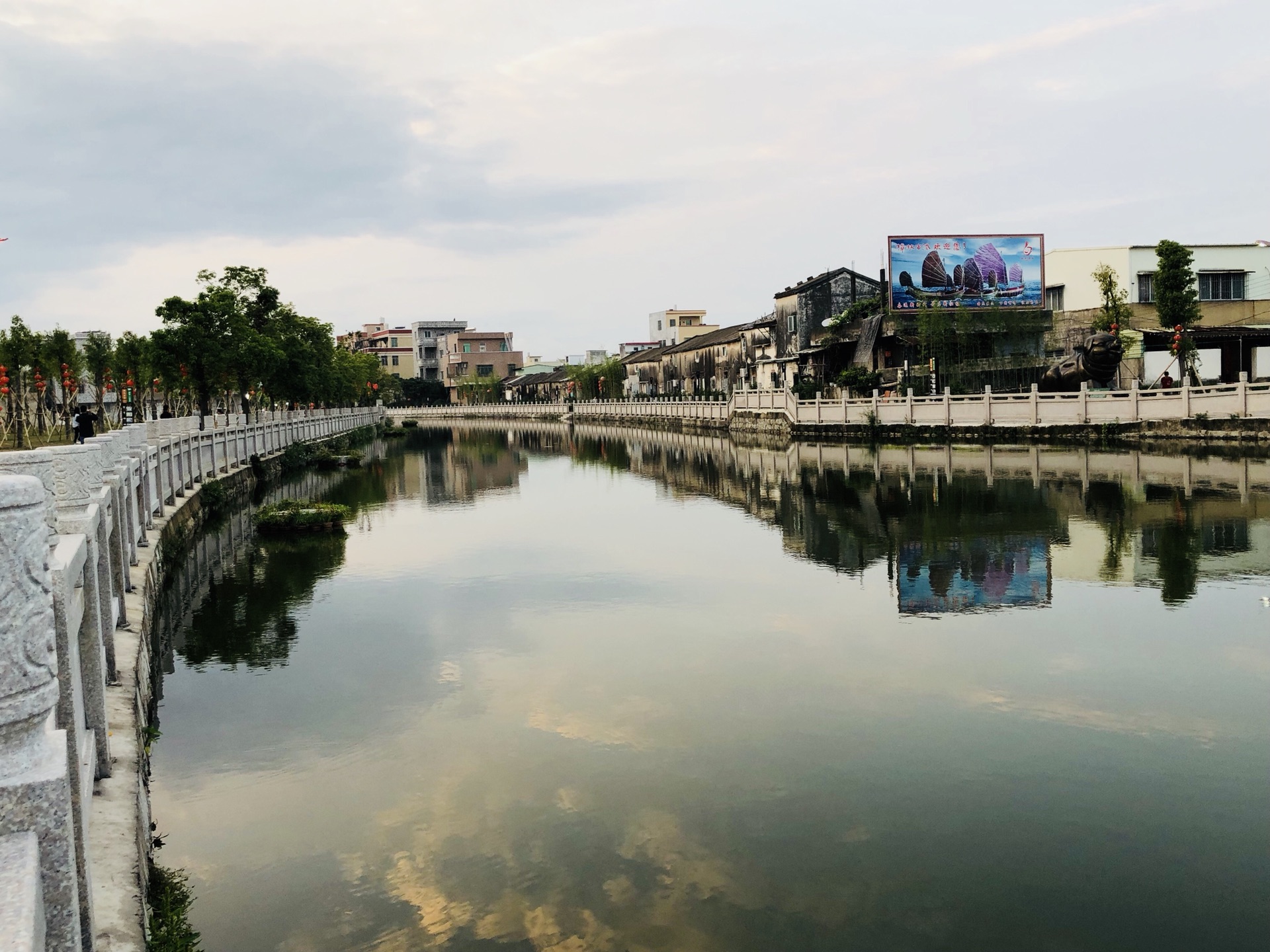 澄海樟林人口_澄海樟林古港