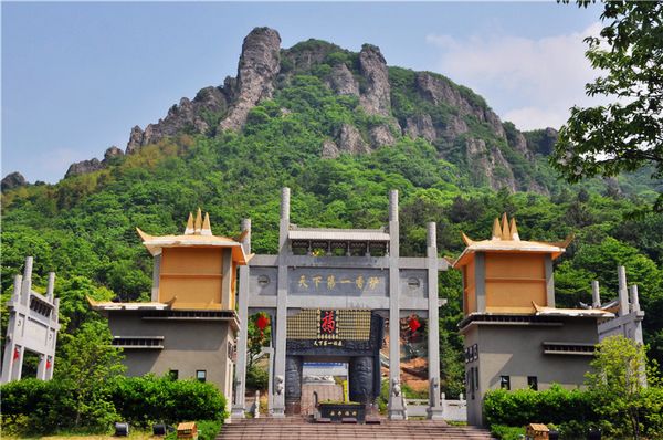 芜湖马仁奇峰景区成人票(含亲水栈道 美人峰栈道 石佛寺栈道)