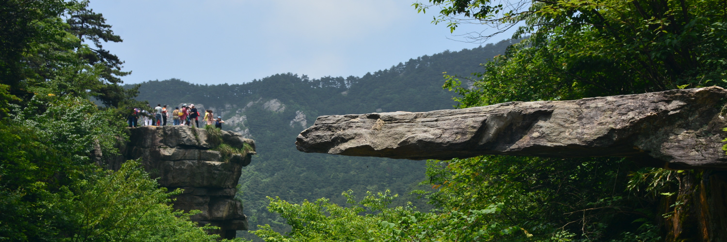 2018初夏登庐山