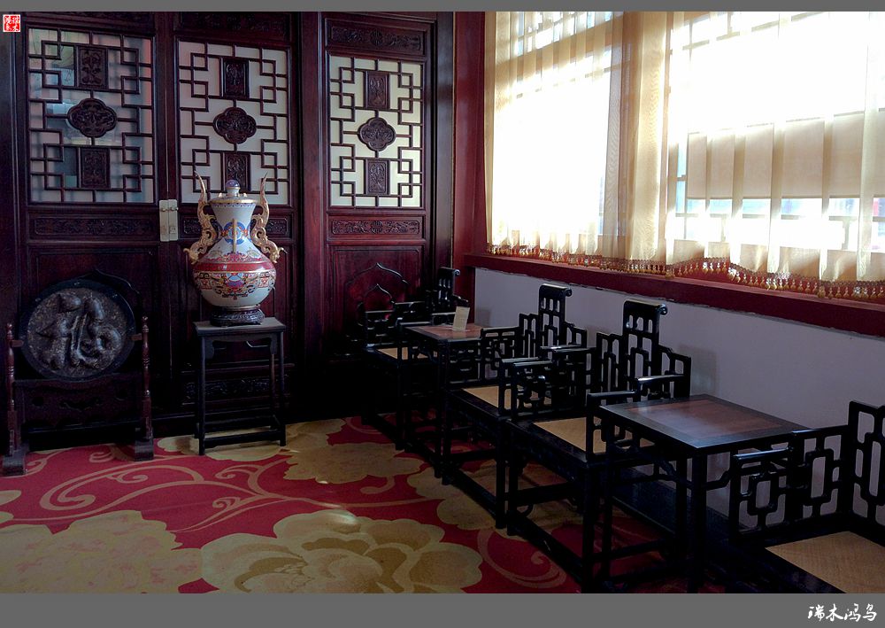 【手机随拍】穿越古代——楠香书院