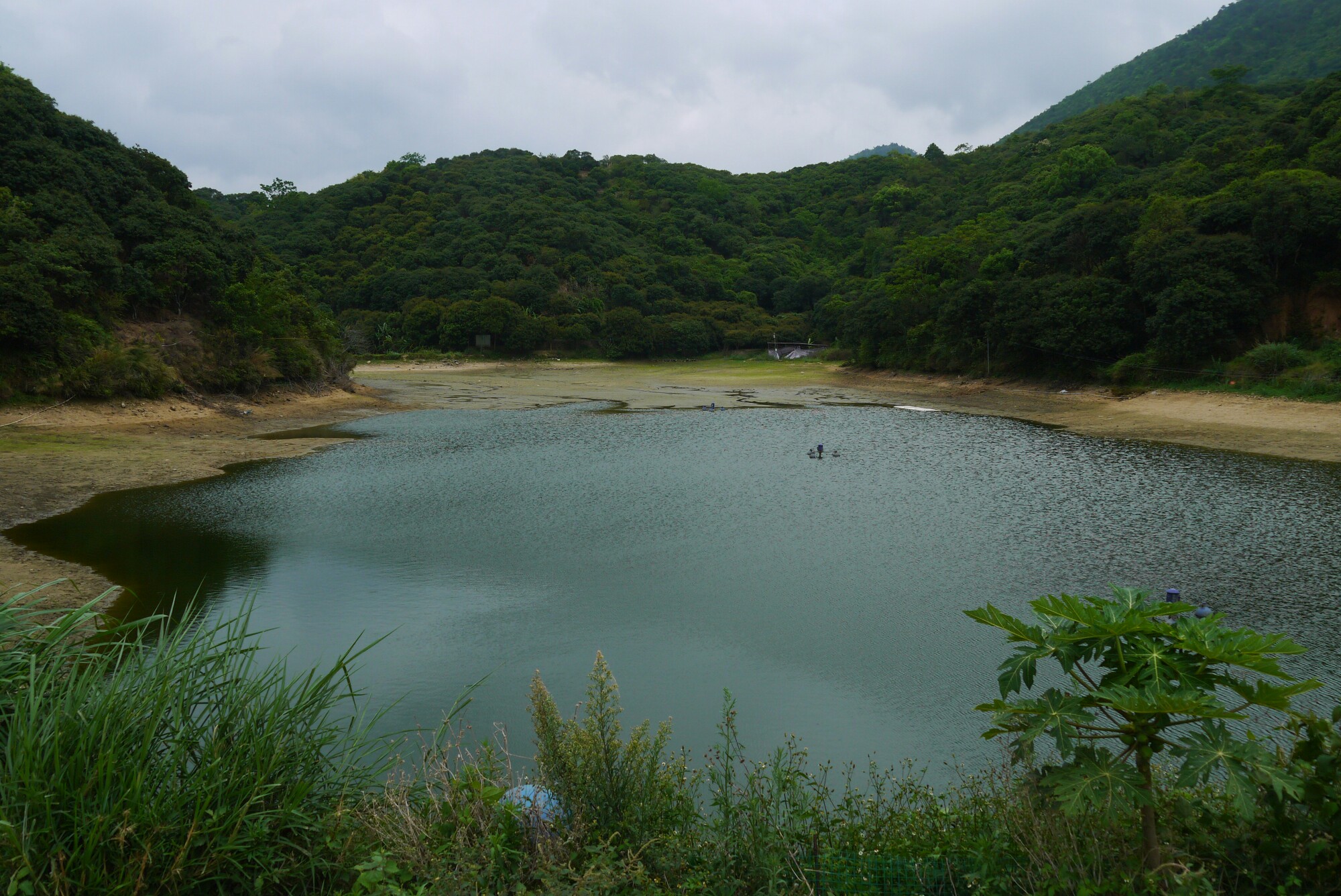 阁下村水库