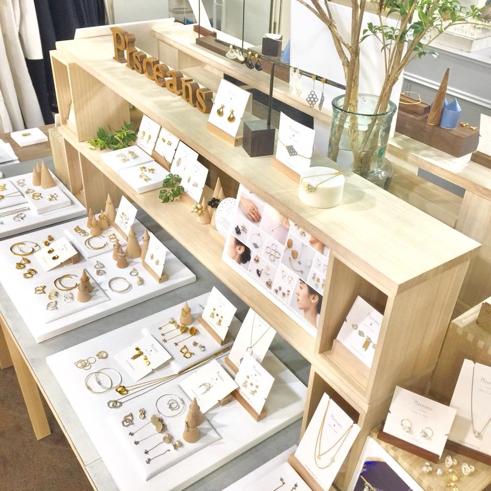 日本购物指南之最全饰品店/主新宿涩谷银座原宿六本木代官山(附日本