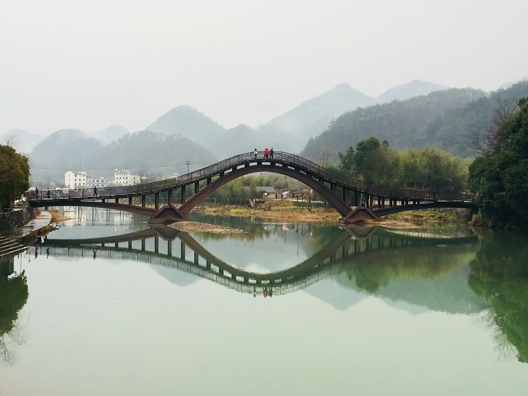 春节闲游宣城绩溪 临安鱼谭村,绩溪旅游攻略 - 马蜂窝